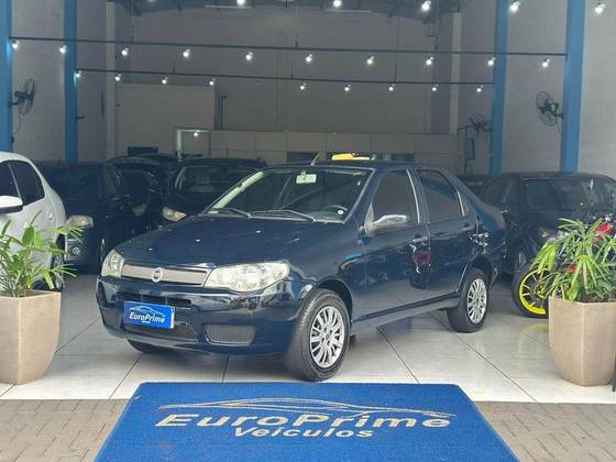 FIAT SIENA 1.0 MPI ELX 8V FLEX 4P MANUAL FIAT SIENA 1.0 MPI ELX 8V FLEX 4P MANUAL